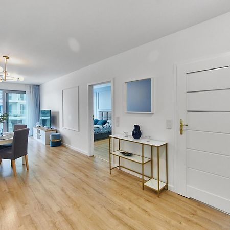 Balticus Apartament Promenada Gwiazd 14 เมียนซิดดรอแย ภายนอก รูปภาพ