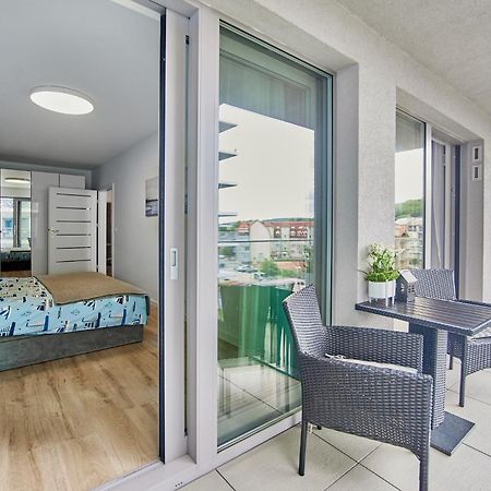 Balticus Apartament Promenada Gwiazd 14 เมียนซิดดรอแย ภายนอก รูปภาพ