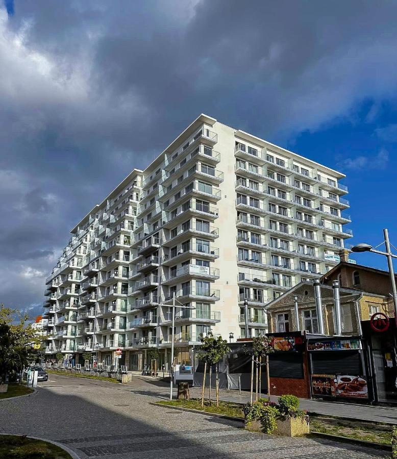 Balticus Apartament Promenada Gwiazd 14 เมียนซิดดรอแย ภายนอก รูปภาพ