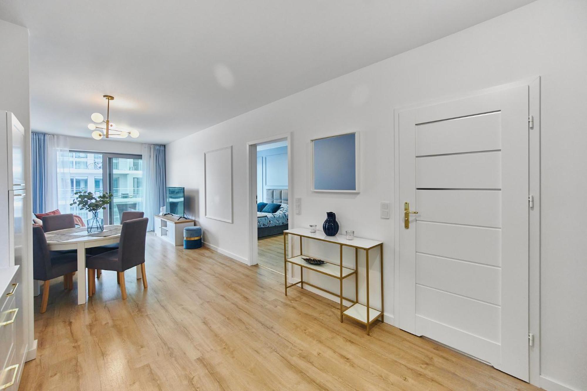 Balticus Apartament Promenada Gwiazd 14 เมียนซิดดรอแย ภายนอก รูปภาพ
