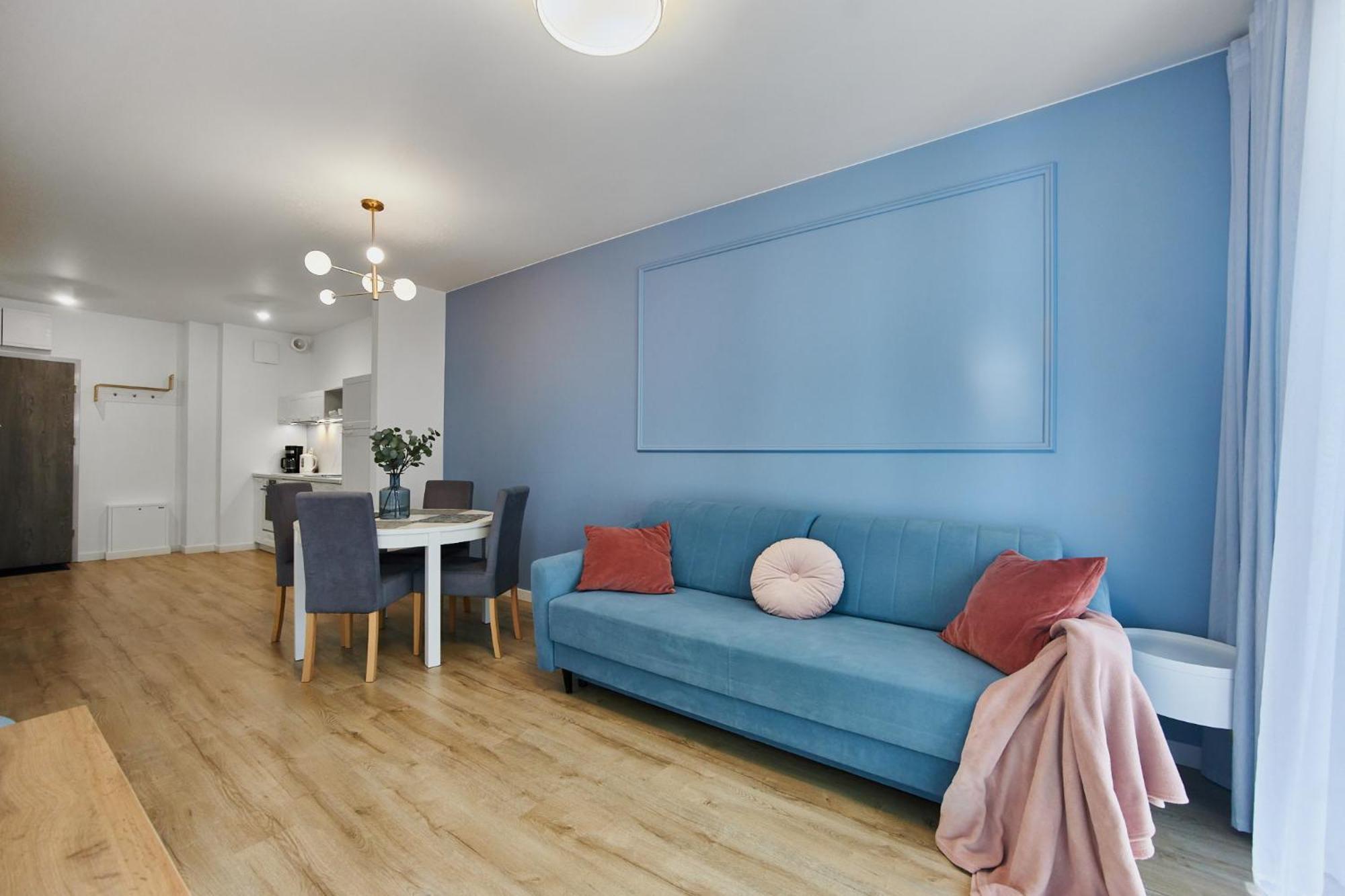 Balticus Apartament Promenada Gwiazd 14 เมียนซิดดรอแย ภายนอก รูปภาพ