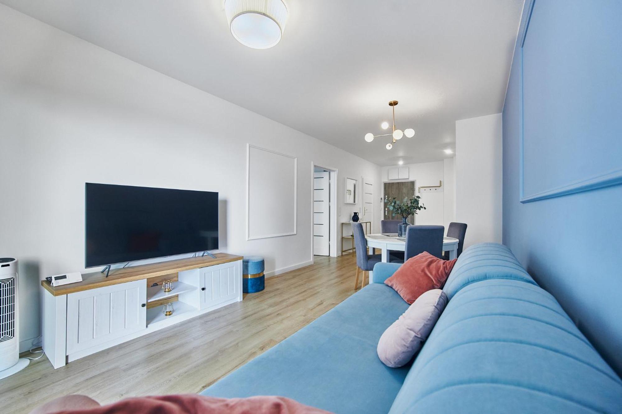Balticus Apartament Promenada Gwiazd 14 เมียนซิดดรอแย ภายนอก รูปภาพ
