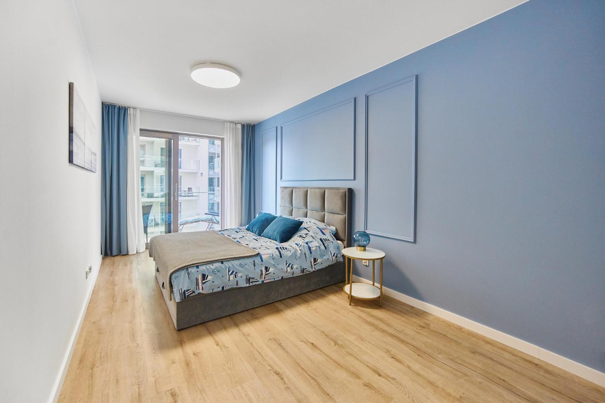 Balticus Apartament Promenada Gwiazd 14 เมียนซิดดรอแย ภายนอก รูปภาพ